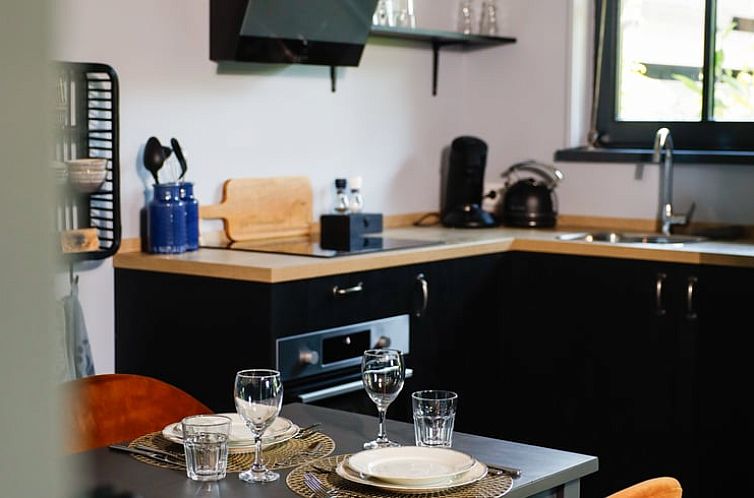 Vakantiehuisje in Wilbertoord