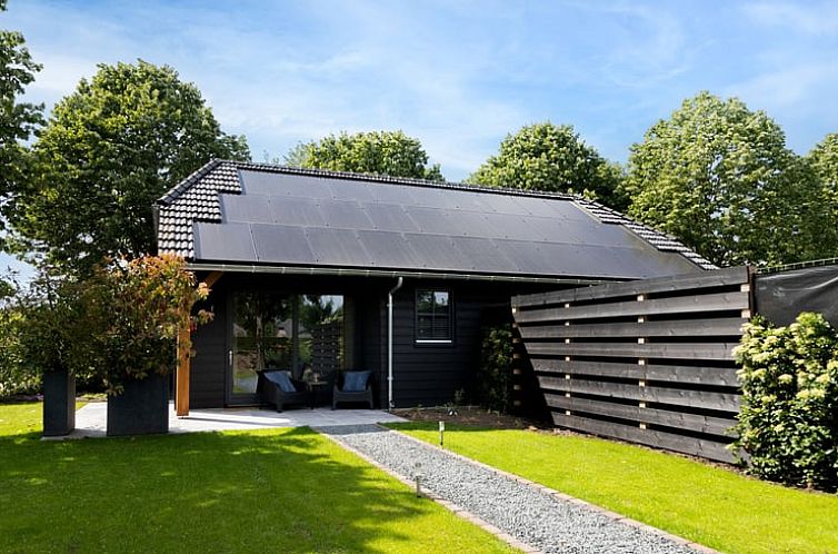 Vakantiehuisje in Wilbertoord