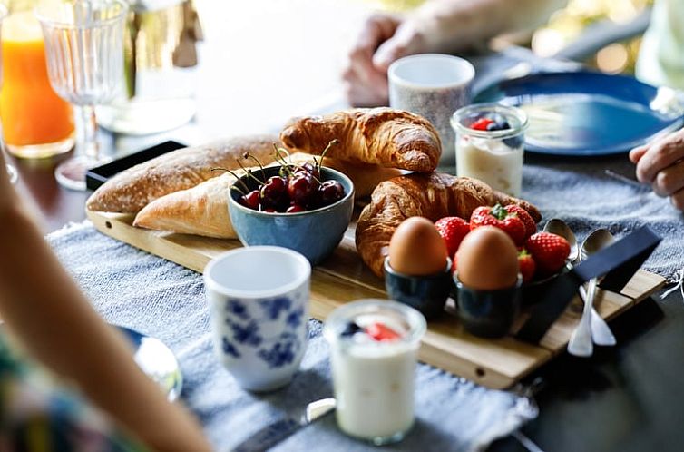 Vakantiehuisje in Wilbertoord