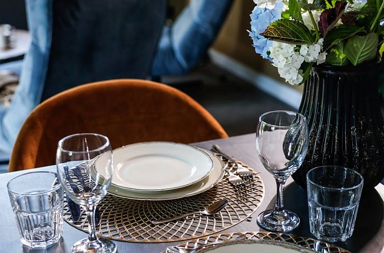 Vakantiehuisje in Wilbertoord