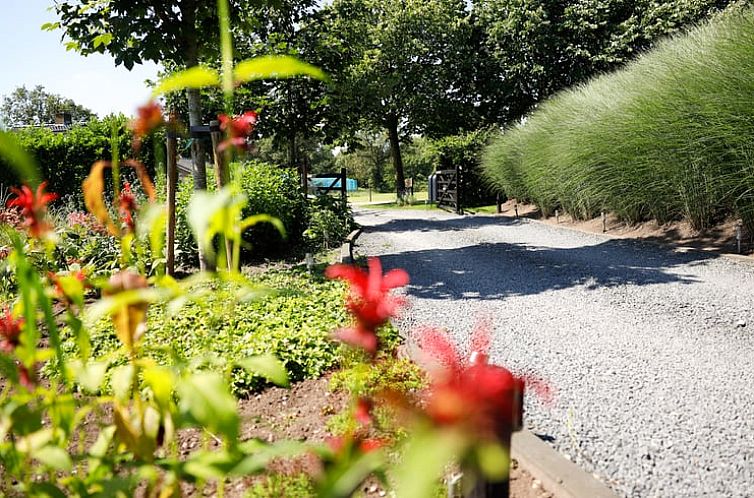 Vakantiehuisje in Wilbertoord