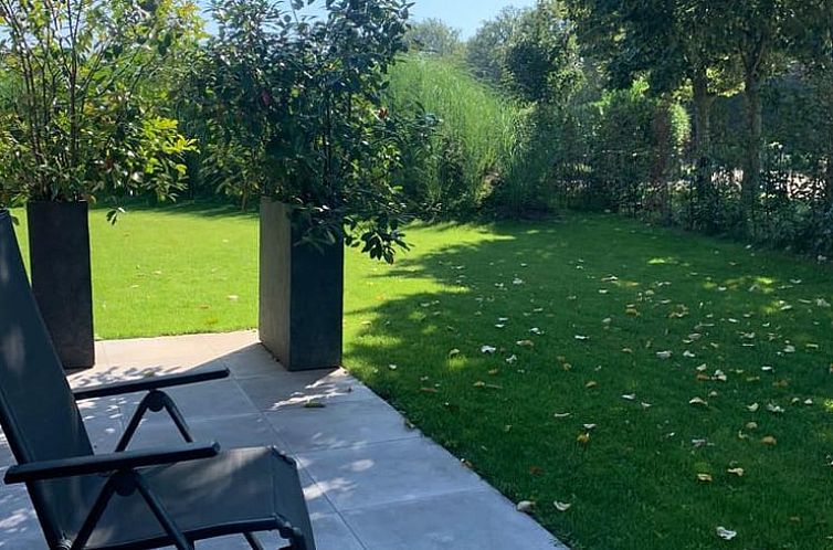 Vakantiehuisje in Wilbertoord