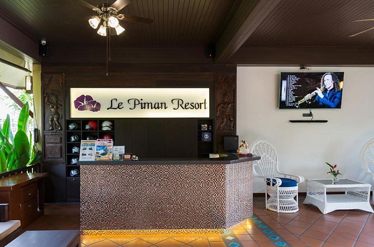 Le Piman Resort