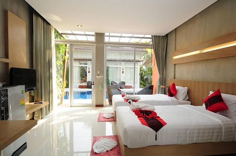 Unterkunft 4330822 - Appartement Südthailand - Phu NaNa Boutique Hotel - SHA Plus