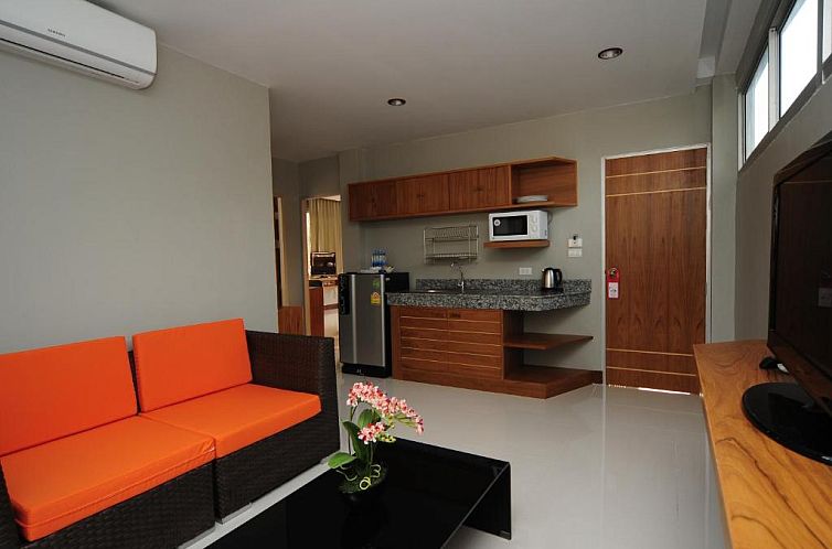 Phu NaNa Boutique Hotel - SHA Plus