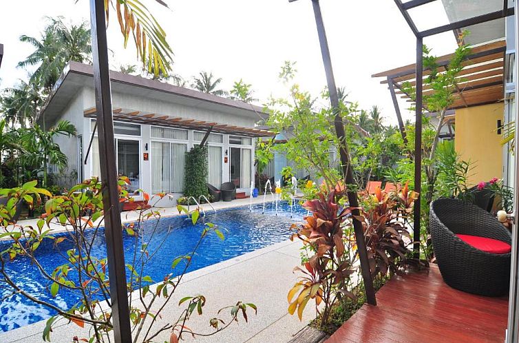 Phu NaNa Boutique Hotel - SHA Plus