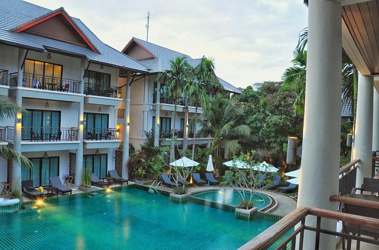 Verblijf 4330828 - Vakantie appartement Zuid-Thailand - Navatara Phuket Resort - SHA Plus