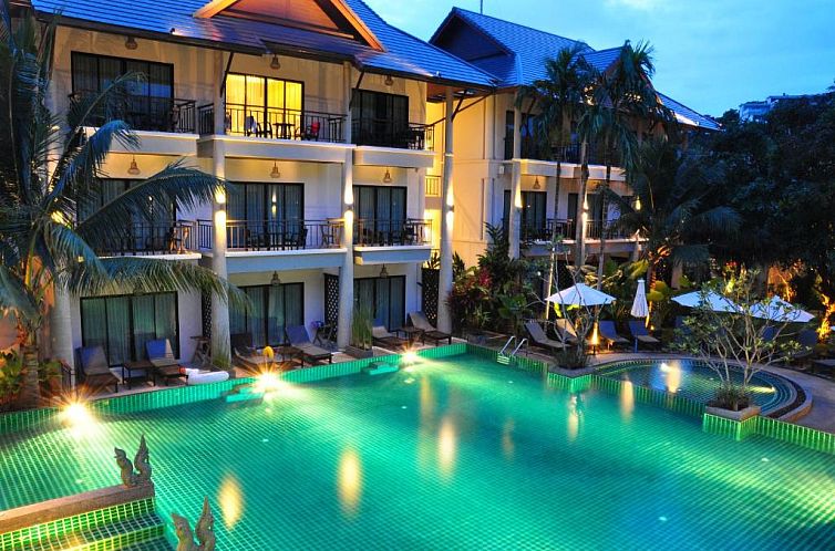Navatara Phuket Resort - SHA Plus