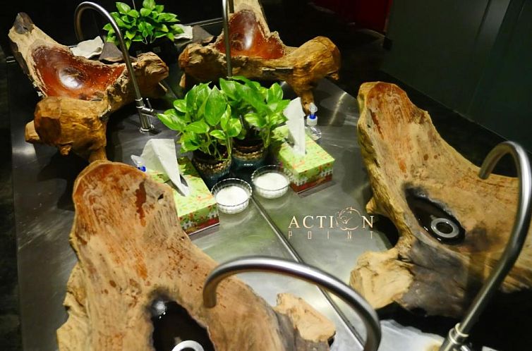 Action Point Weight loss and Fitness Resort