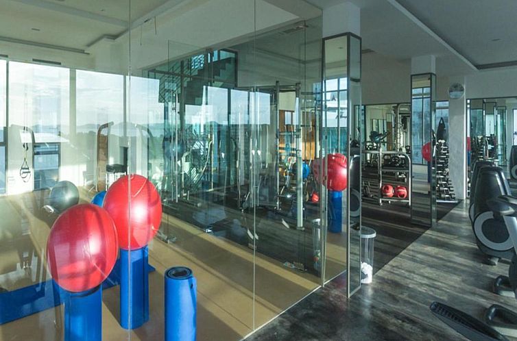 Action Point Weight loss and Fitness Resort