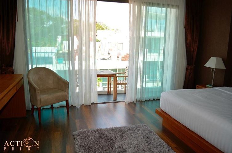 Action Point Weight loss and Fitness Resort