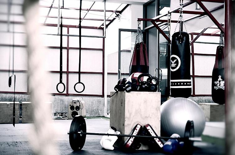 Action Point Weight loss and Fitness Resort