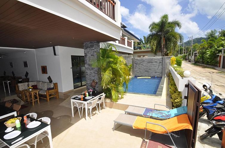 Verblijf 4330868 - Vakantie appartement Zuid-Thailand - Duangjai Residence