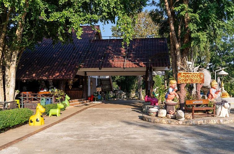 Pung-Waan Resort