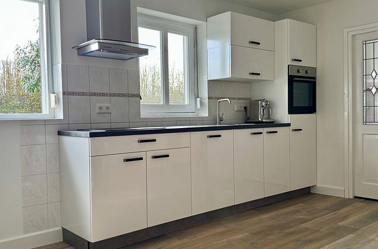 Vakantiehuis in Haps