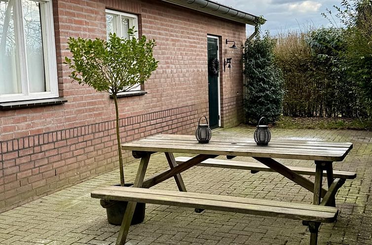 Vakantiehuis in Haps