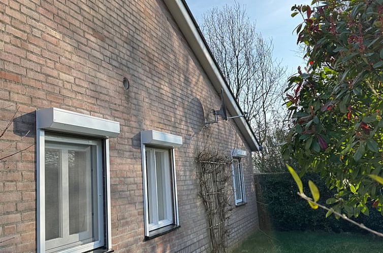 Vakantiehuis in Haps
