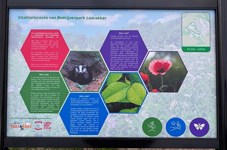 Vakantiehuis in Haps