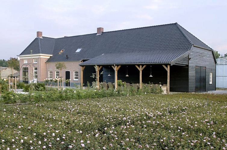 Vacation cottage in Haps, charming farmhouse in Northeast Brabant, North Brabant.