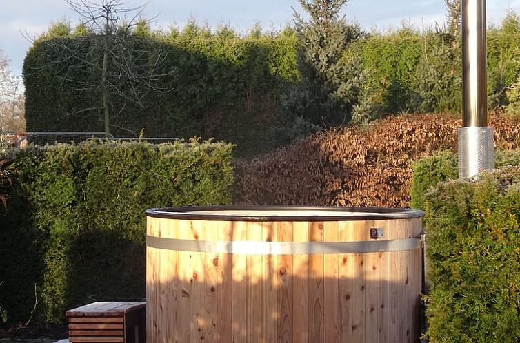 Vakantiehuisje in Haps