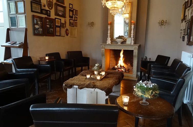 Vakantiehuisje in Haps