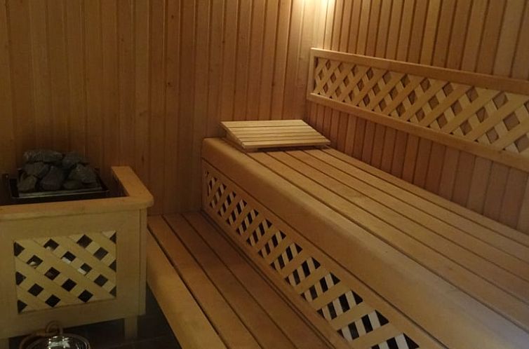 Vakantiehuisje in Haps