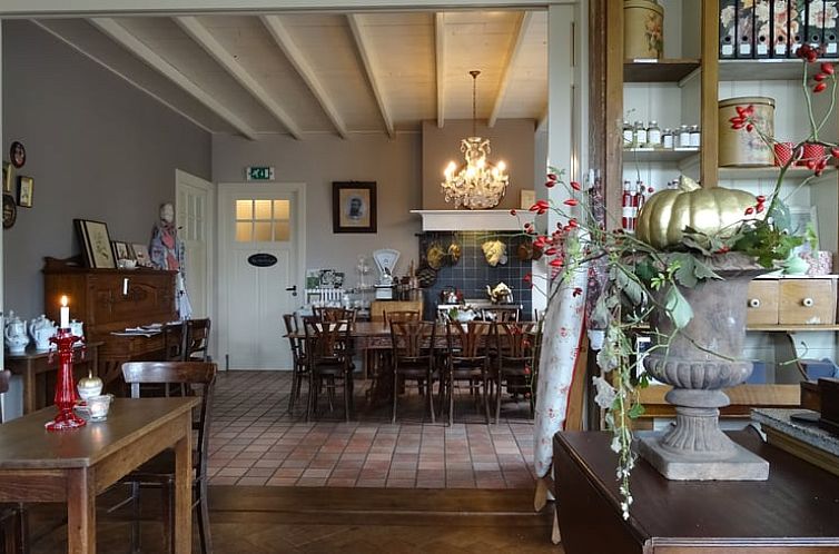 Vakantiehuisje in Haps