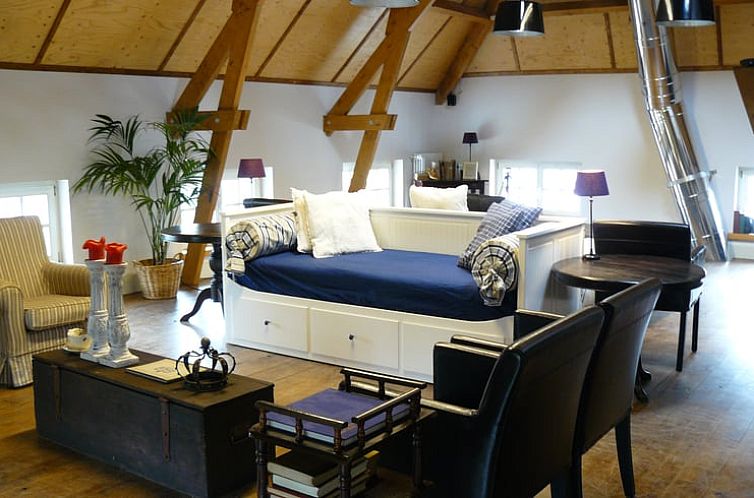 Vakantiehuisje in Haps