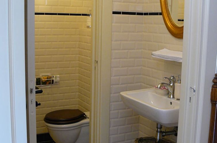 Vakantiehuisje in Haps