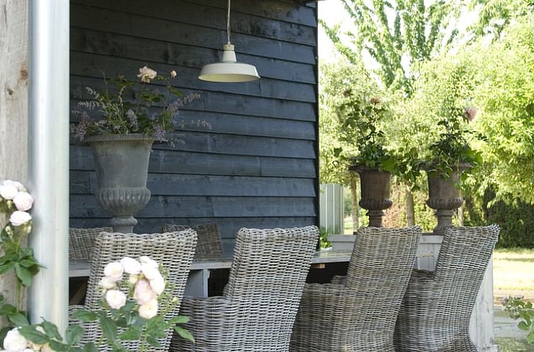 Vakantiehuisje in Haps