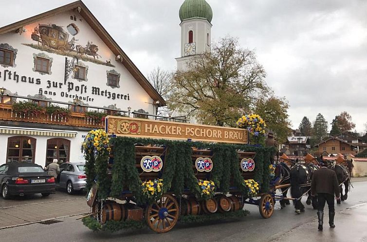 Metzgerei Gasthof Oberhauser - Hotel zur Post