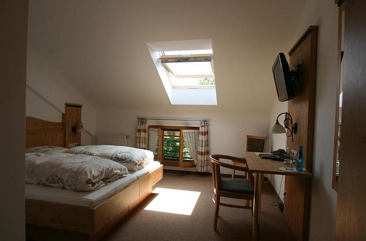 Hotel-Cafe Hanfstingl