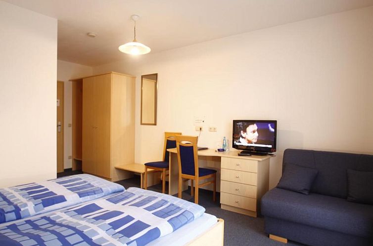 Hotel-Cafe Hanfstingl