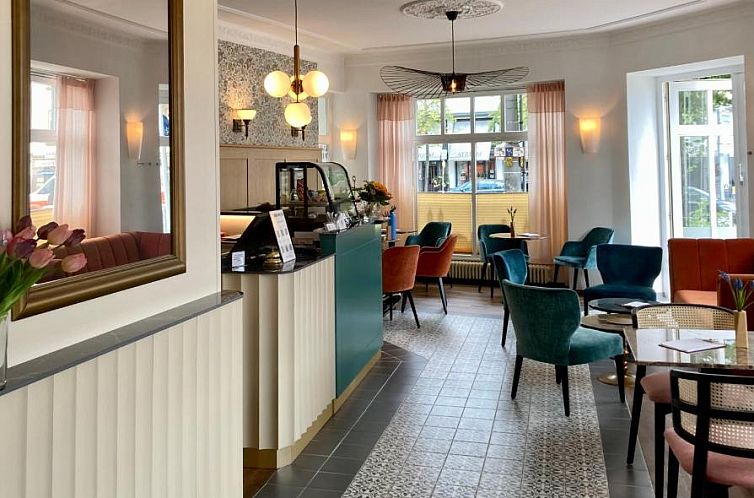 Best Western Hotel Kurfürst Wilhelm I.