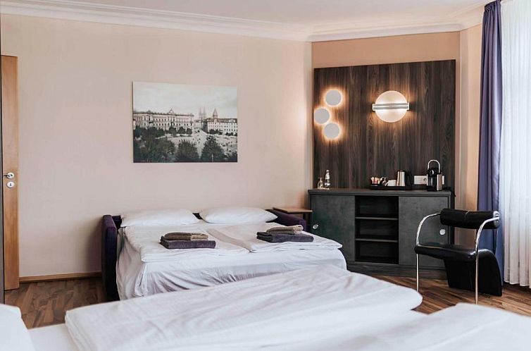 Best Western Hotel Kurfürst Wilhelm I.