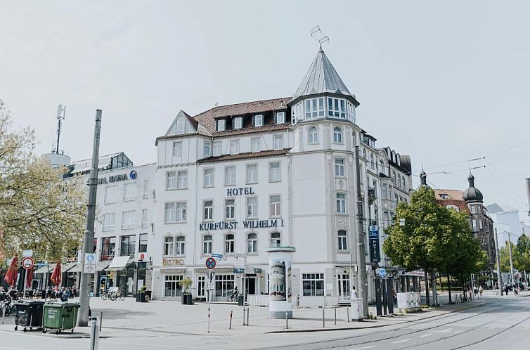 Best Western Hotel Kurfürst Wilhelm I.