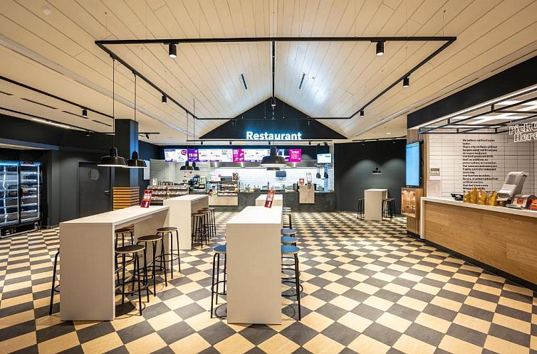 AXXE Motel Rasthof Kassel