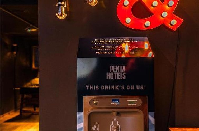 Verblijf 4402424 - Vakantie appartement Hessen - pentahotel Kassel