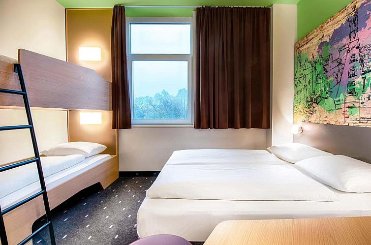 B&B Hotel Kassel-City