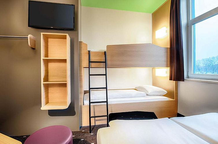 B&B Hotel Kassel-City