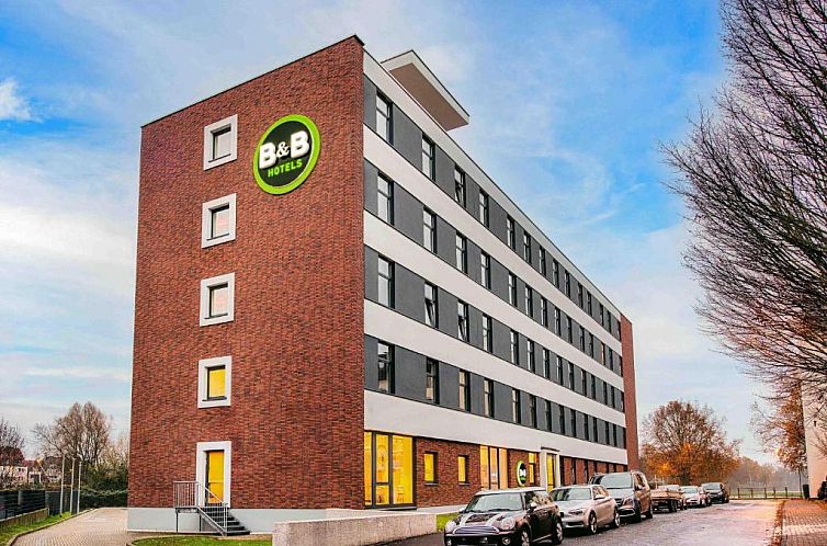 B&B Hotel Kassel-City