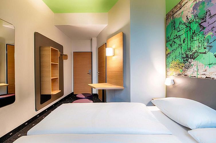 B&B Hotel Kassel-City