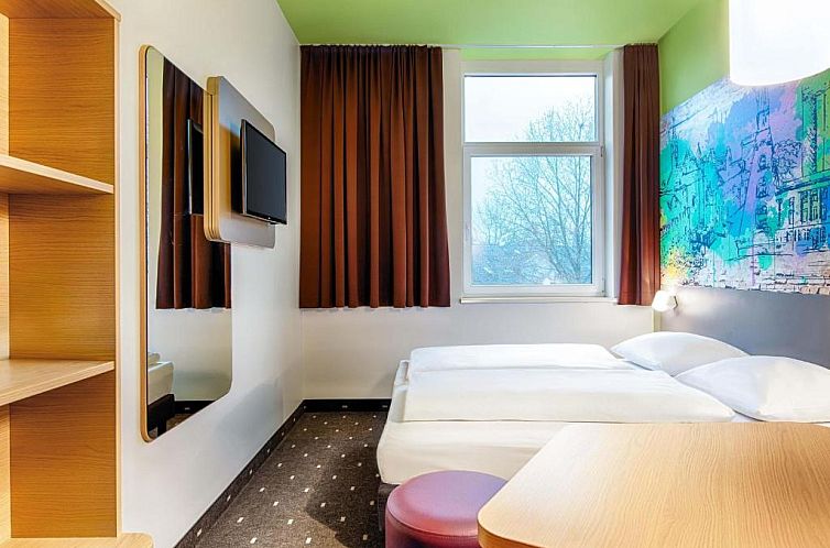 B&B Hotel Kassel-City