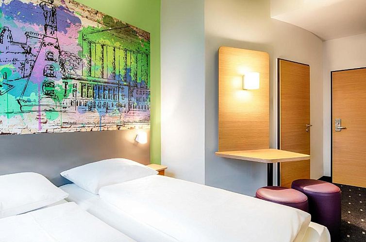 B&B Hotel Kassel-City