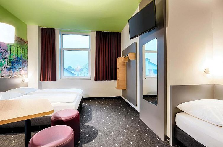 B&B Hotel Kassel-City
