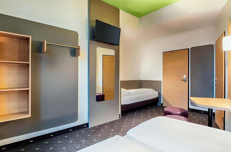 B&B Hotel Kassel-City