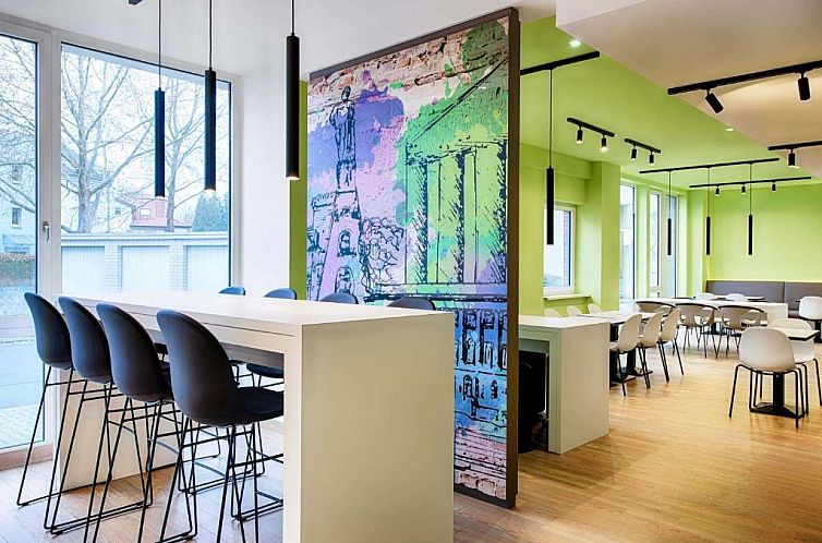 B&B Hotel Kassel-City