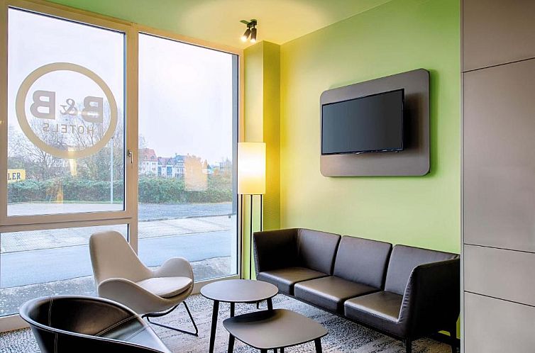 B&B Hotel Kassel-City