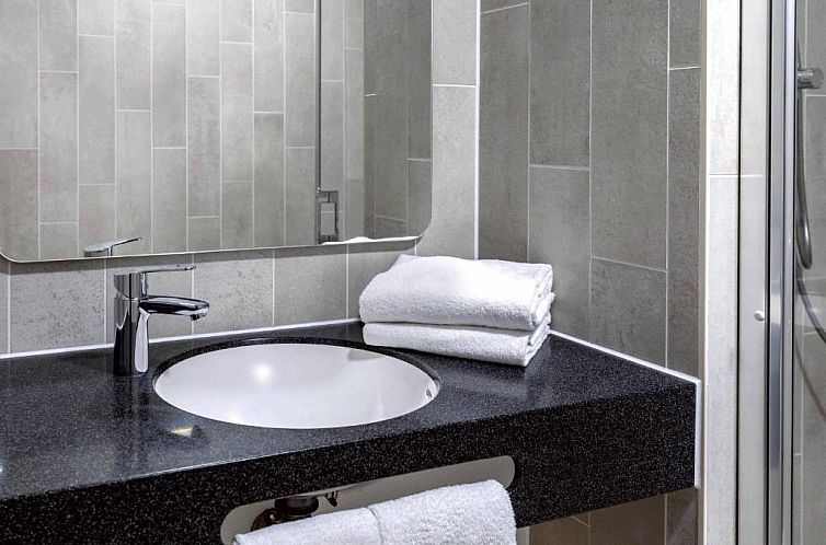 B&B Hotel Kassel-City