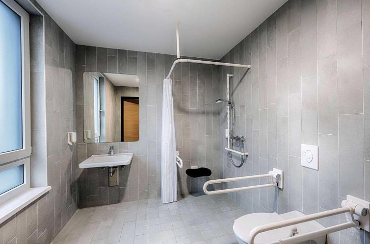 B&B Hotel Kassel-City